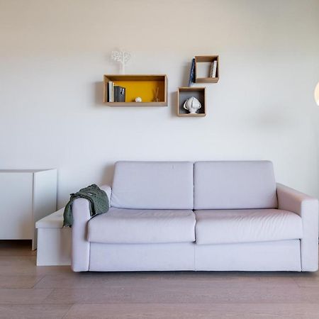 Cala Paura Seaview Apartment With Parking โปลีญาโนอามาเร ภายนอก รูปภาพ