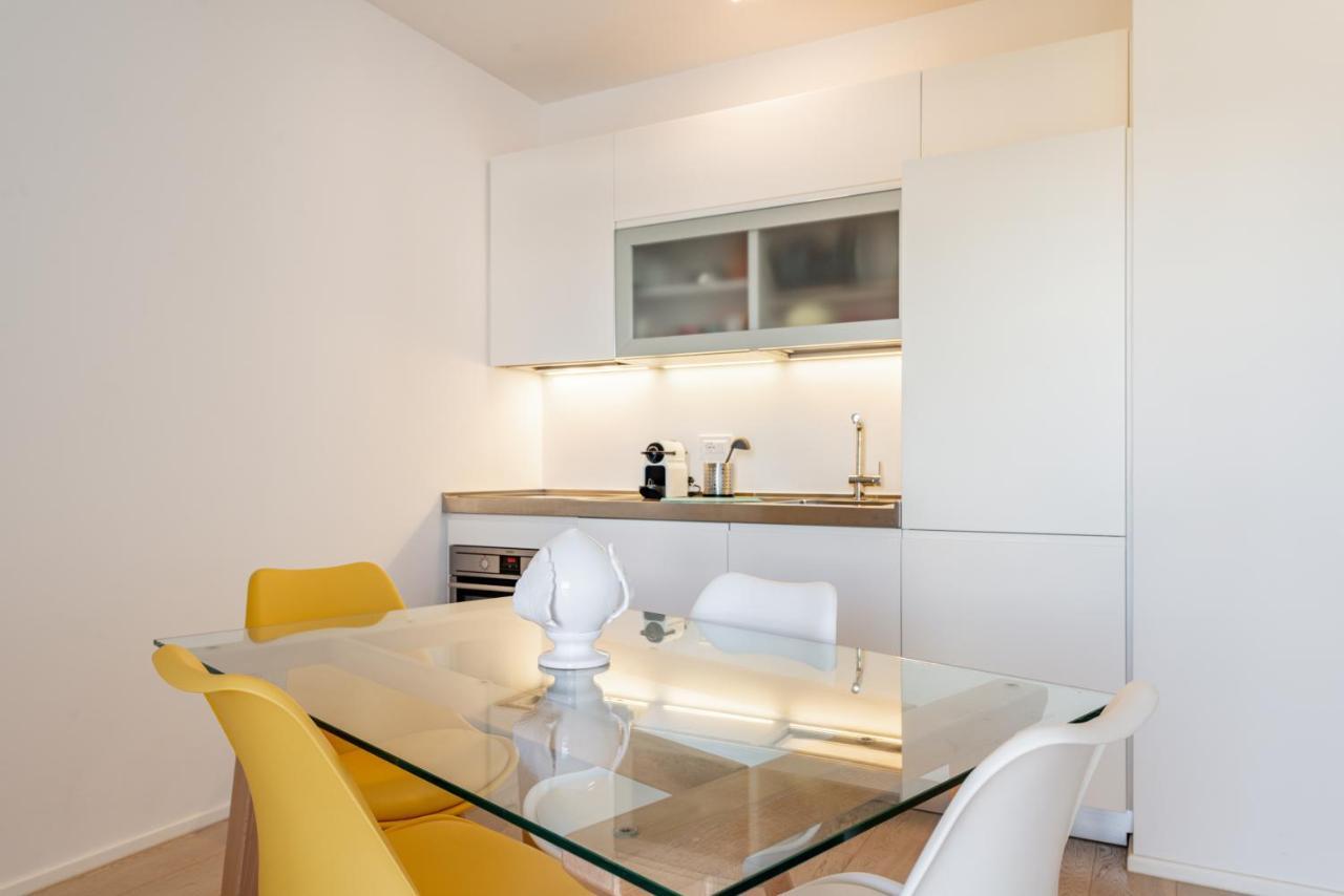 Cala Paura Seaview Apartment With Parking โปลีญาโนอามาเร ภายนอก รูปภาพ