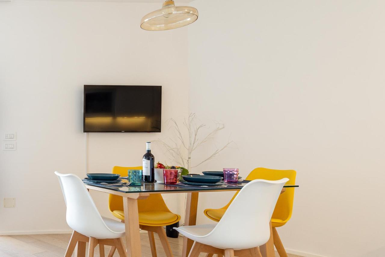 Cala Paura Seaview Apartment With Parking โปลีญาโนอามาเร ภายนอก รูปภาพ