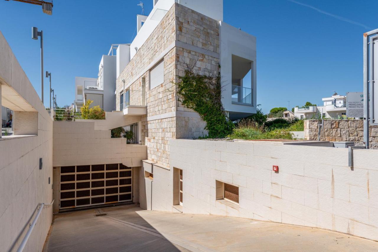 Cala Paura Seaview Apartment With Parking โปลีญาโนอามาเร ภายนอก รูปภาพ